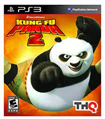 Kung Fu Panda 2 PS3